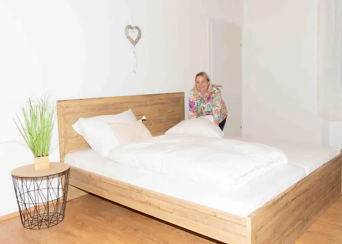 Accommodatie bij particulieren Roseggercafe *