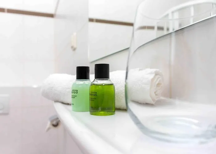 منزل للإقامة Roseggercafe *