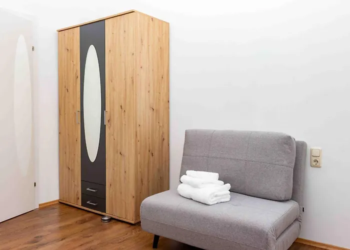 Roseggercafe منزل للإقامة كريغلاتش