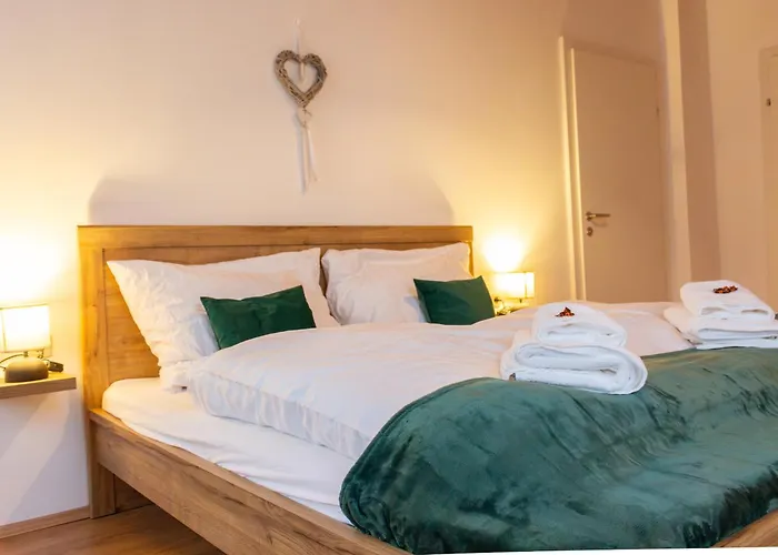 Accommodatie bij particulieren Roseggercafe *